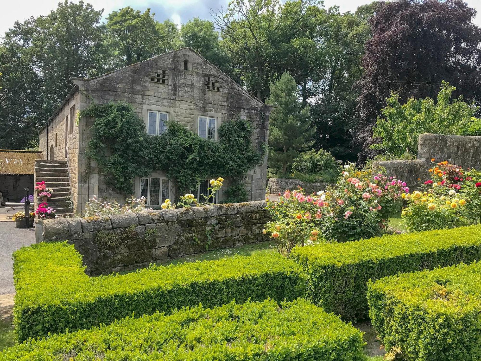 فيلا The Dovecote Birstwith المظهر الخارجي الصورة